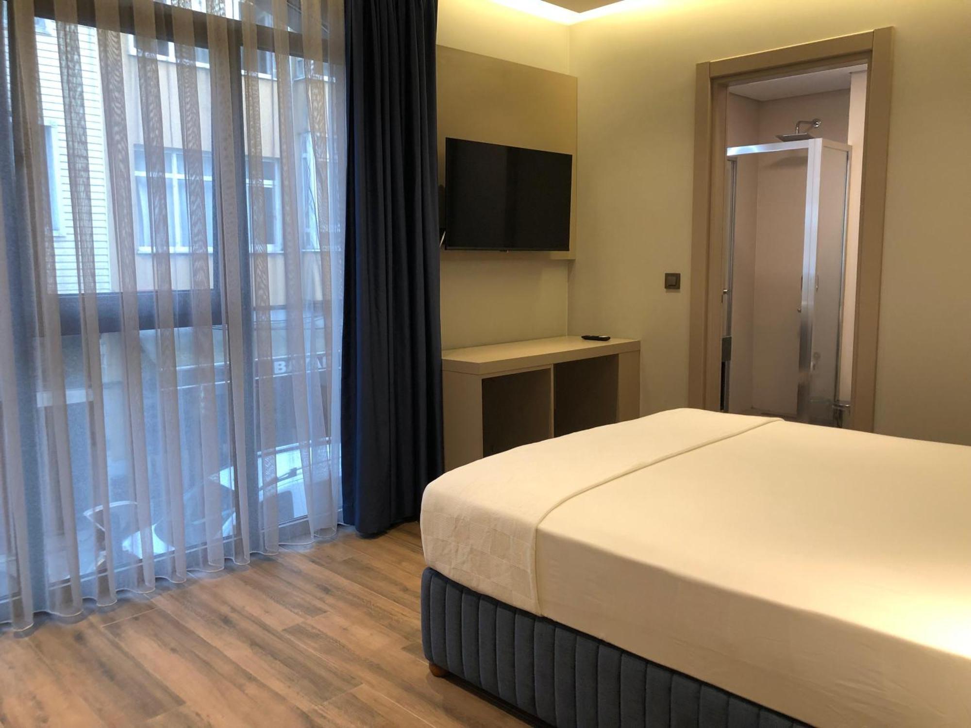 The Palm Bosphorus Hotel اسطنبول المظهر الخارجي الصورة
