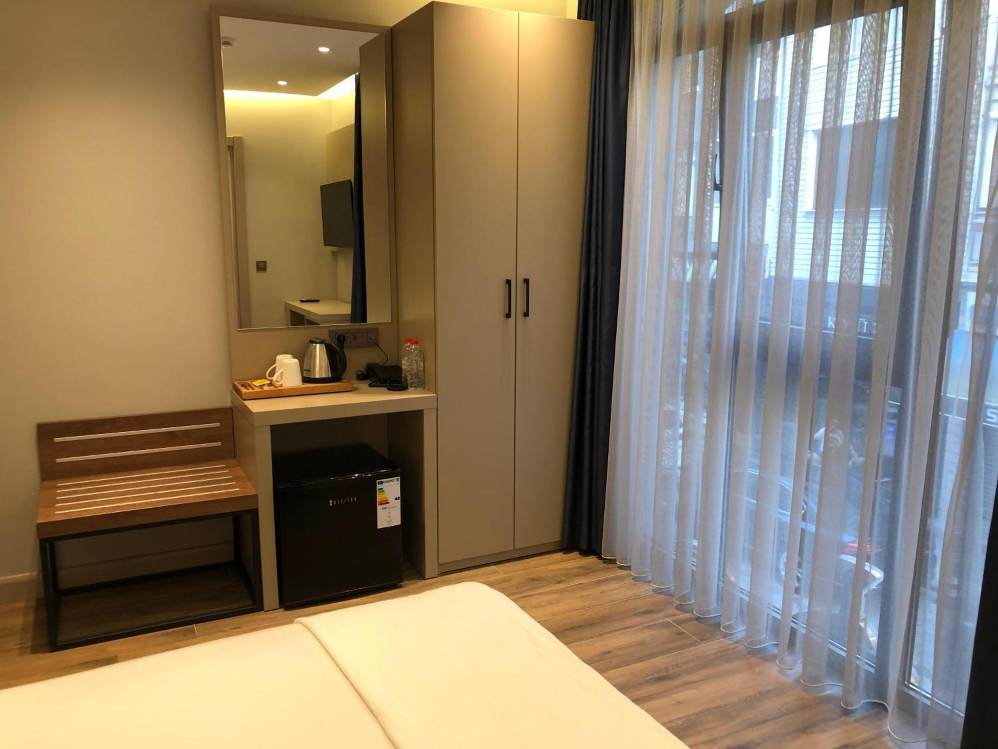 The Palm Bosphorus Hotel اسطنبول المظهر الخارجي الصورة