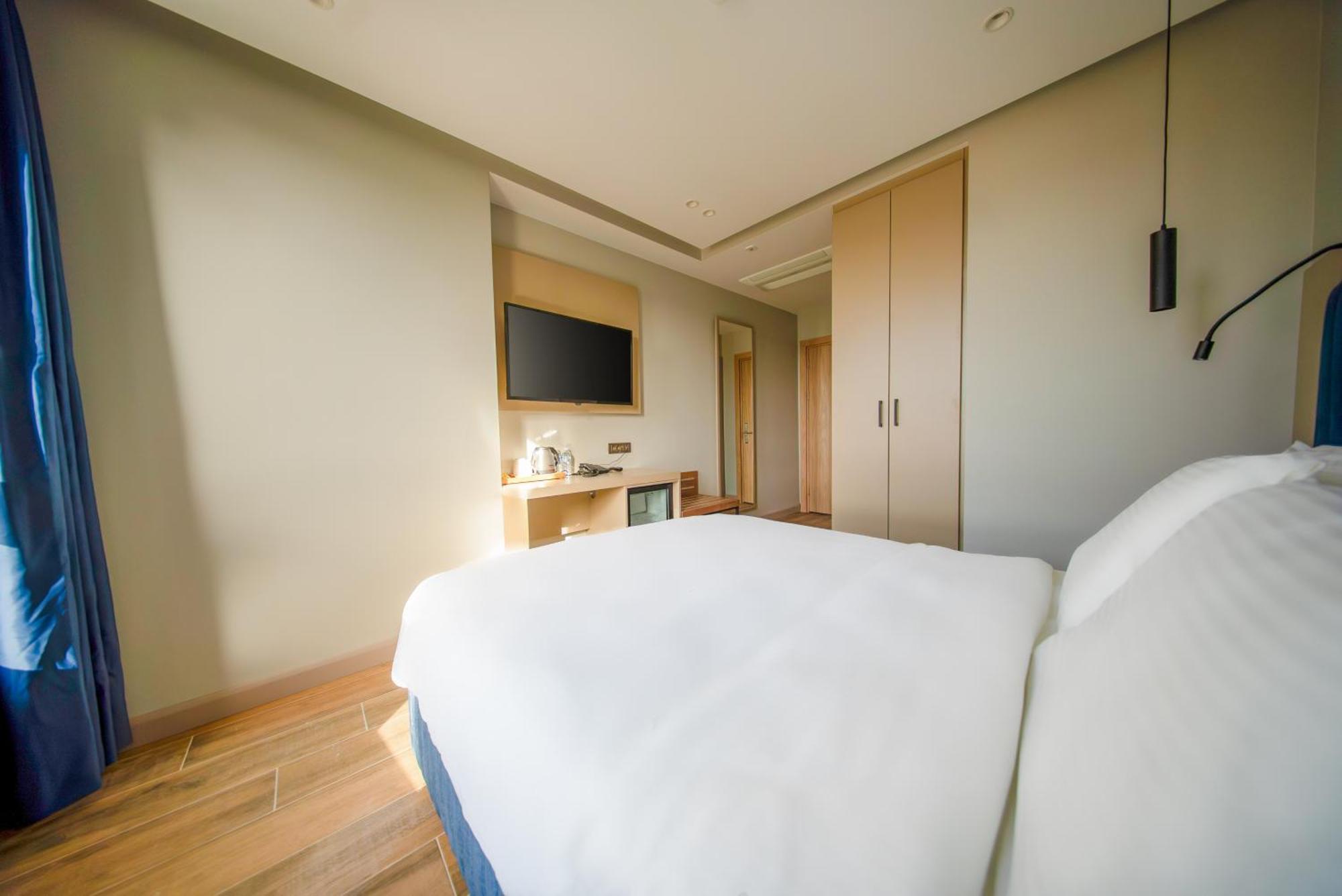 The Palm Bosphorus Hotel اسطنبول المظهر الخارجي الصورة