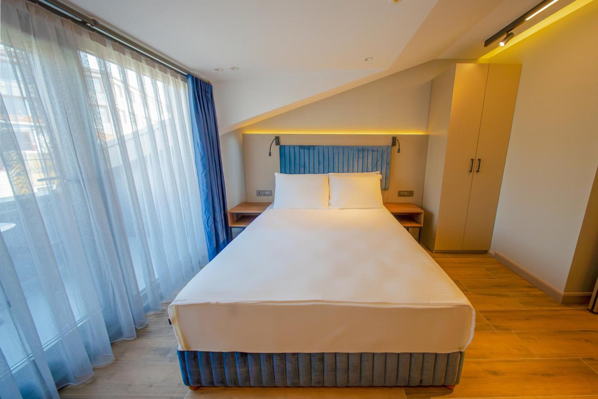 The Palm Bosphorus Hotel اسطنبول المظهر الخارجي الصورة