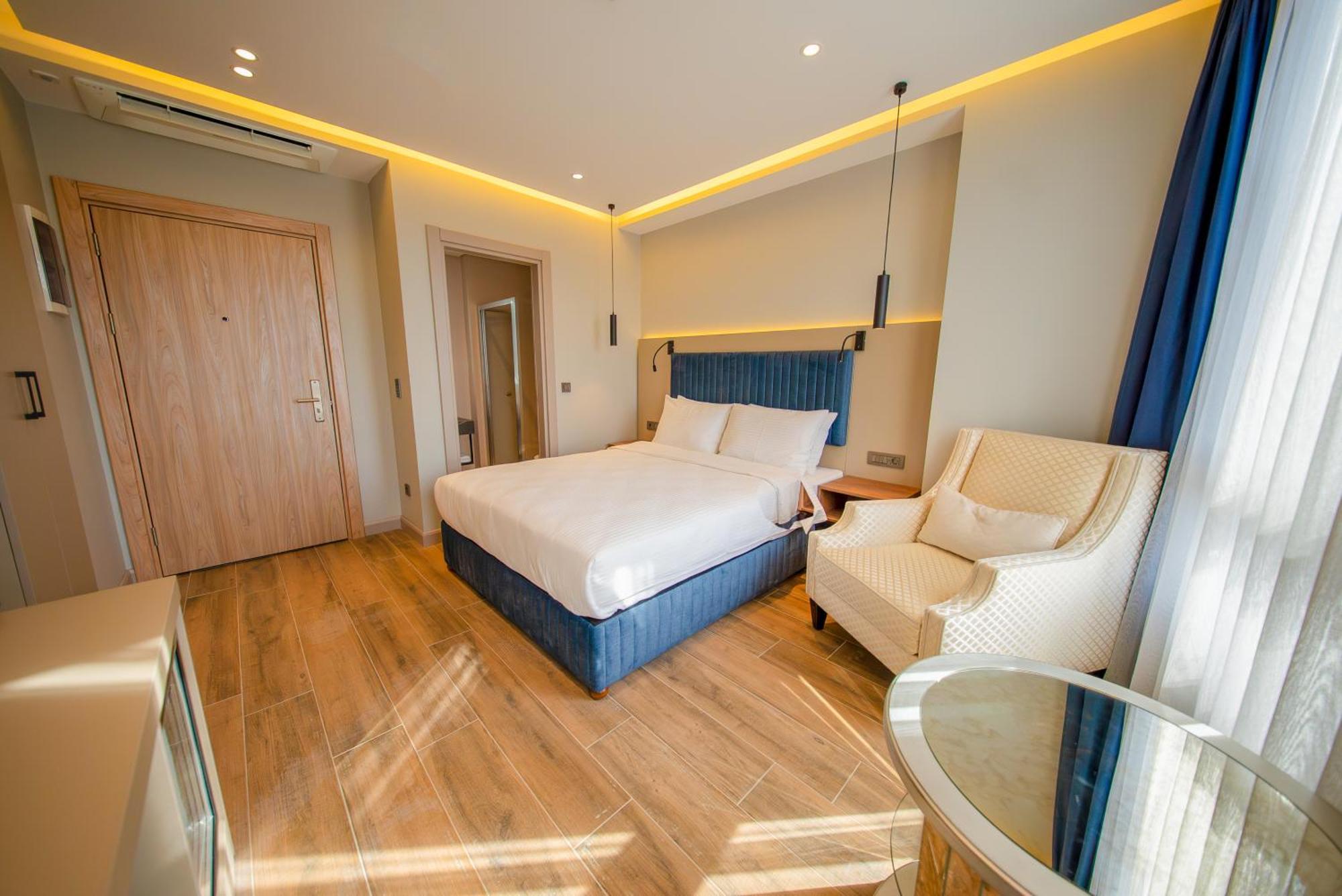 The Palm Bosphorus Hotel اسطنبول المظهر الخارجي الصورة