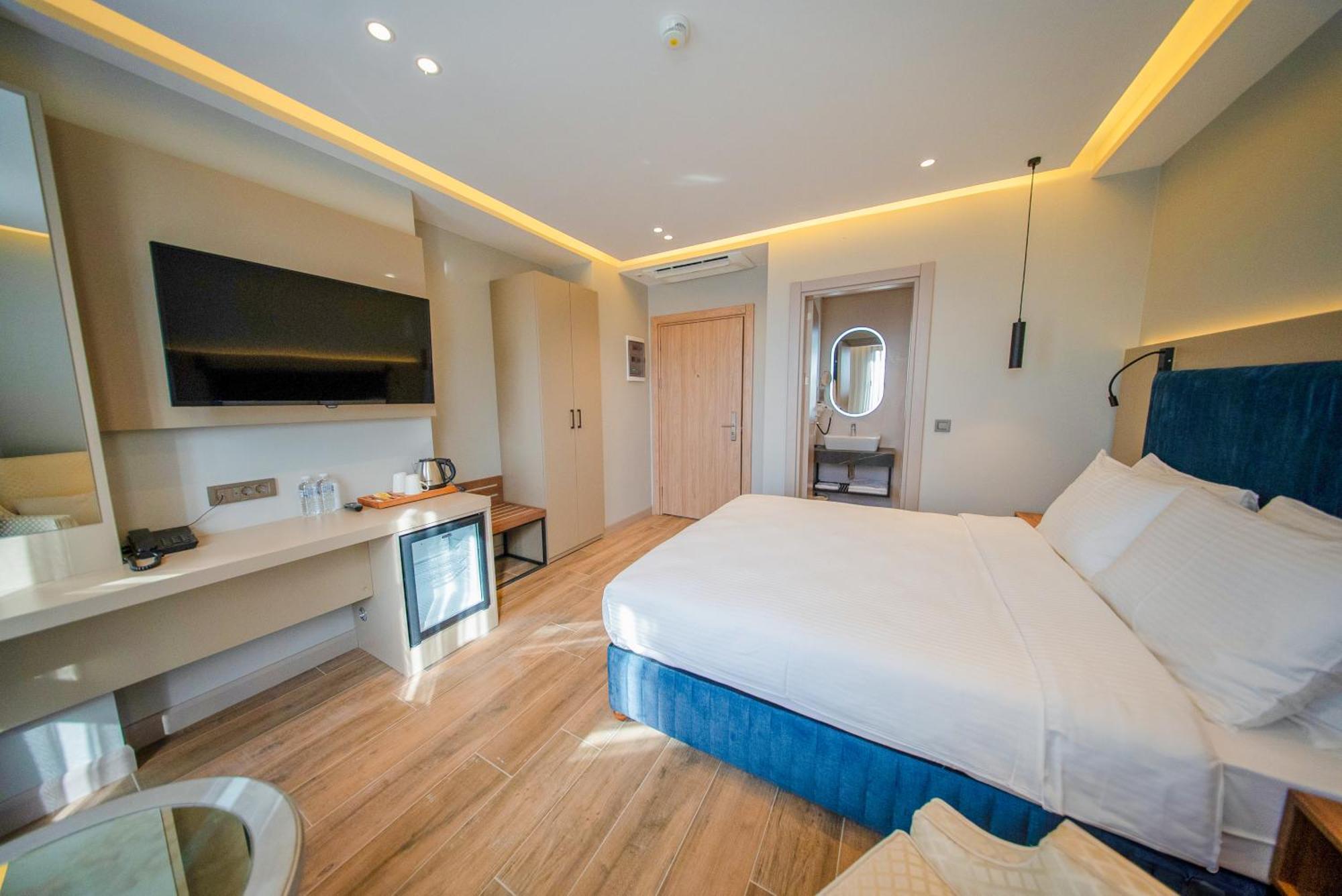 The Palm Bosphorus Hotel اسطنبول المظهر الخارجي الصورة