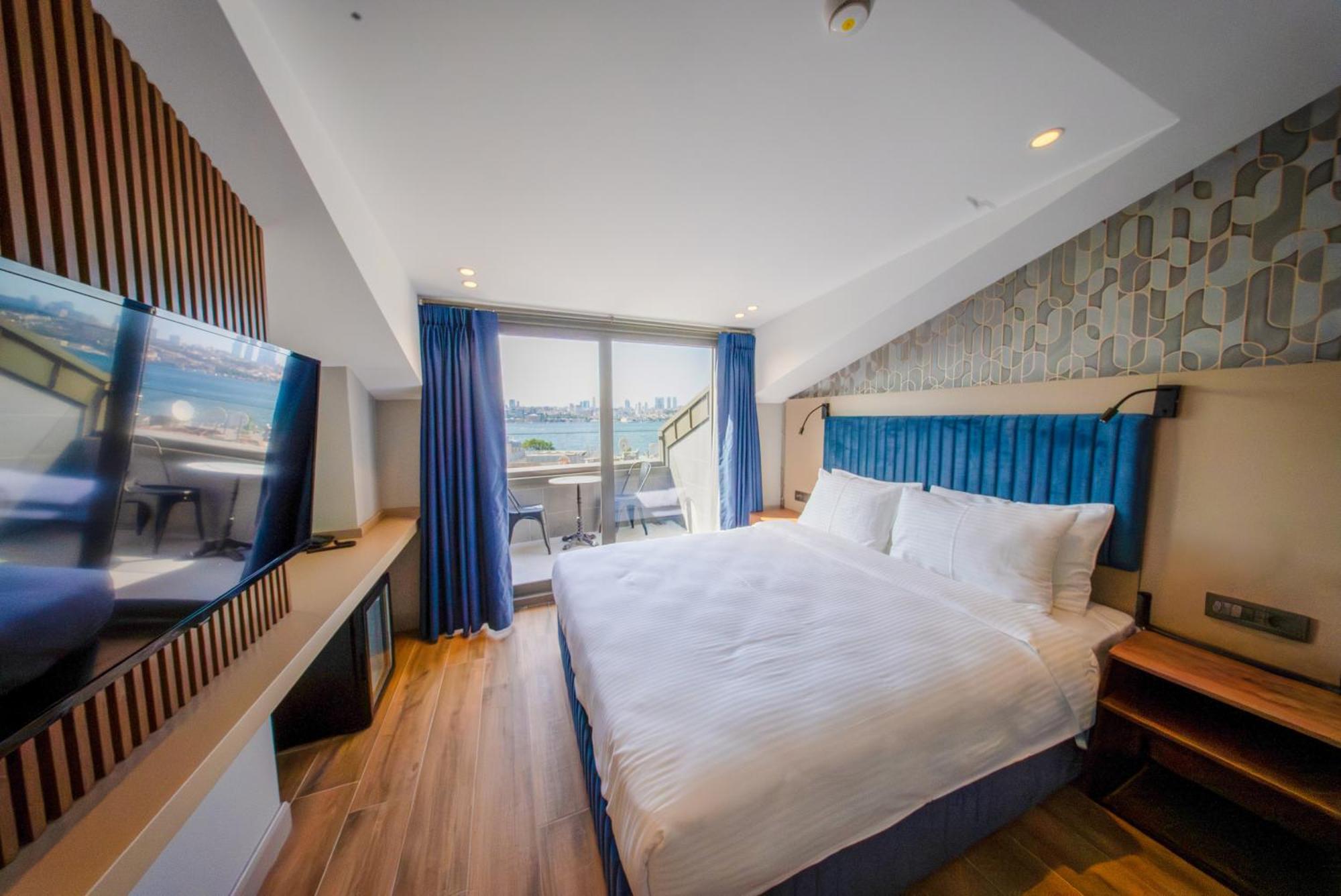 The Palm Bosphorus Hotel اسطنبول المظهر الخارجي الصورة
