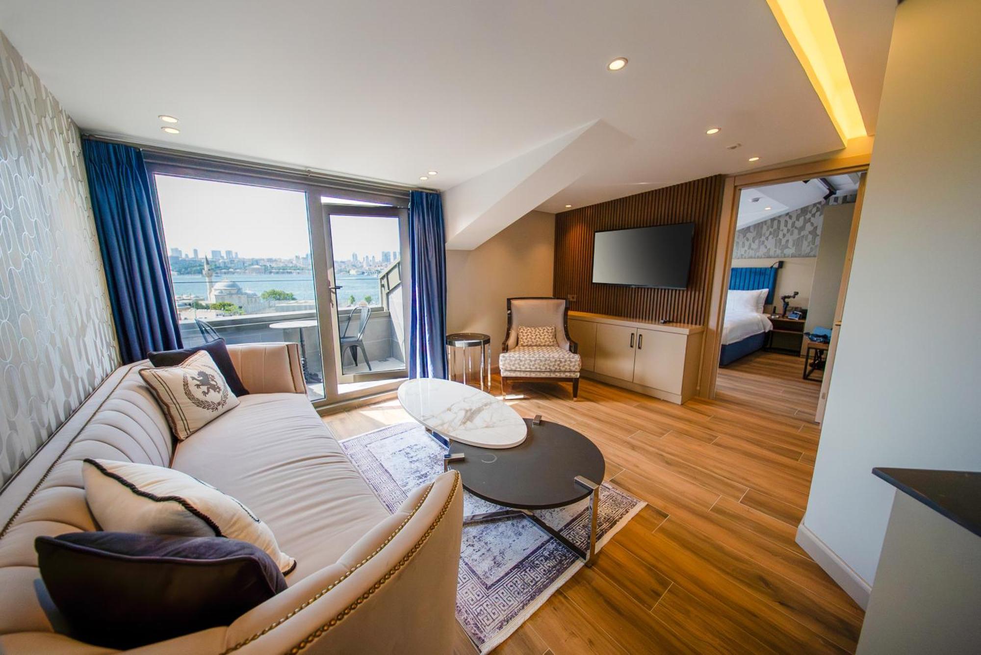 The Palm Bosphorus Hotel اسطنبول المظهر الخارجي الصورة