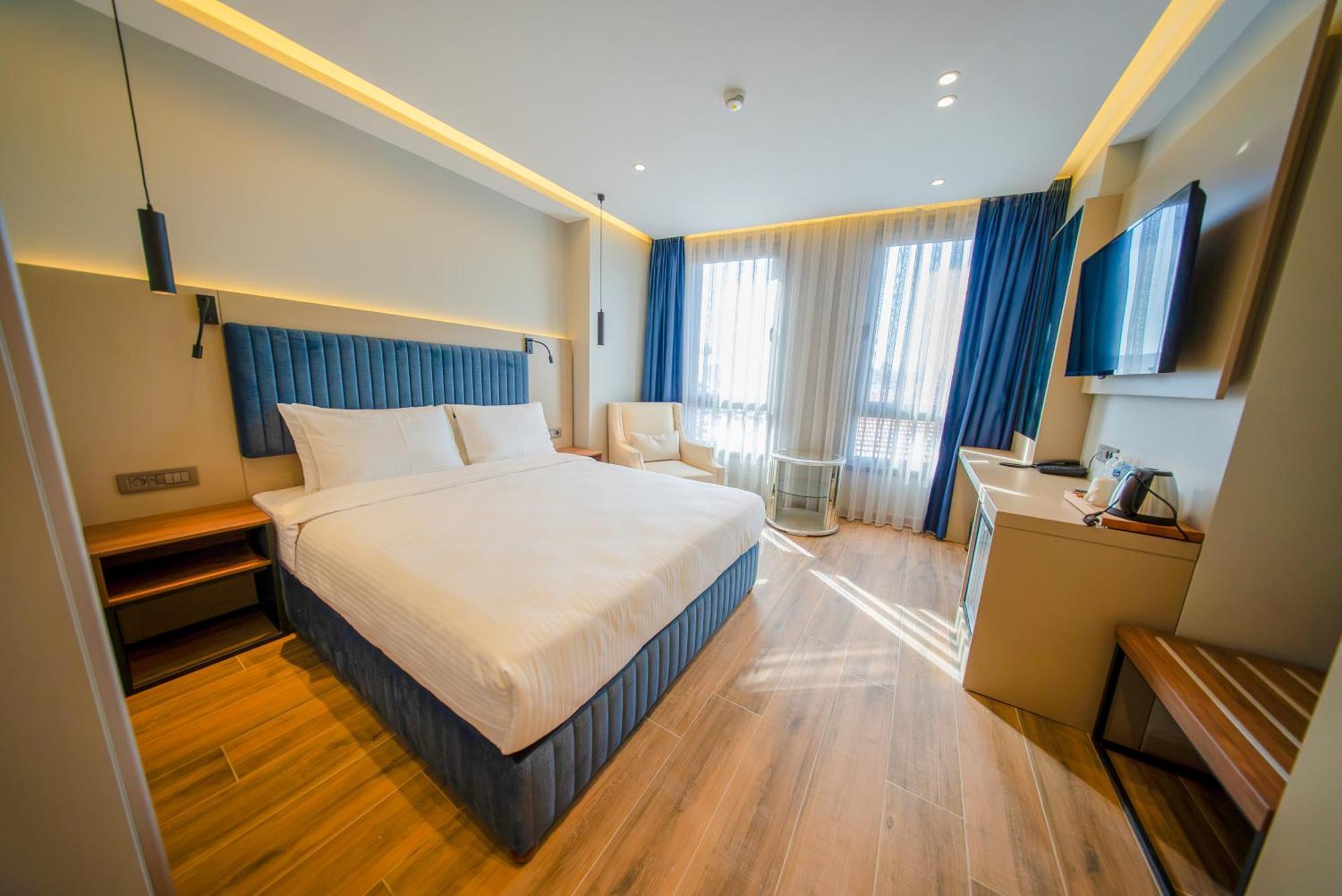 The Palm Bosphorus Hotel اسطنبول المظهر الخارجي الصورة
