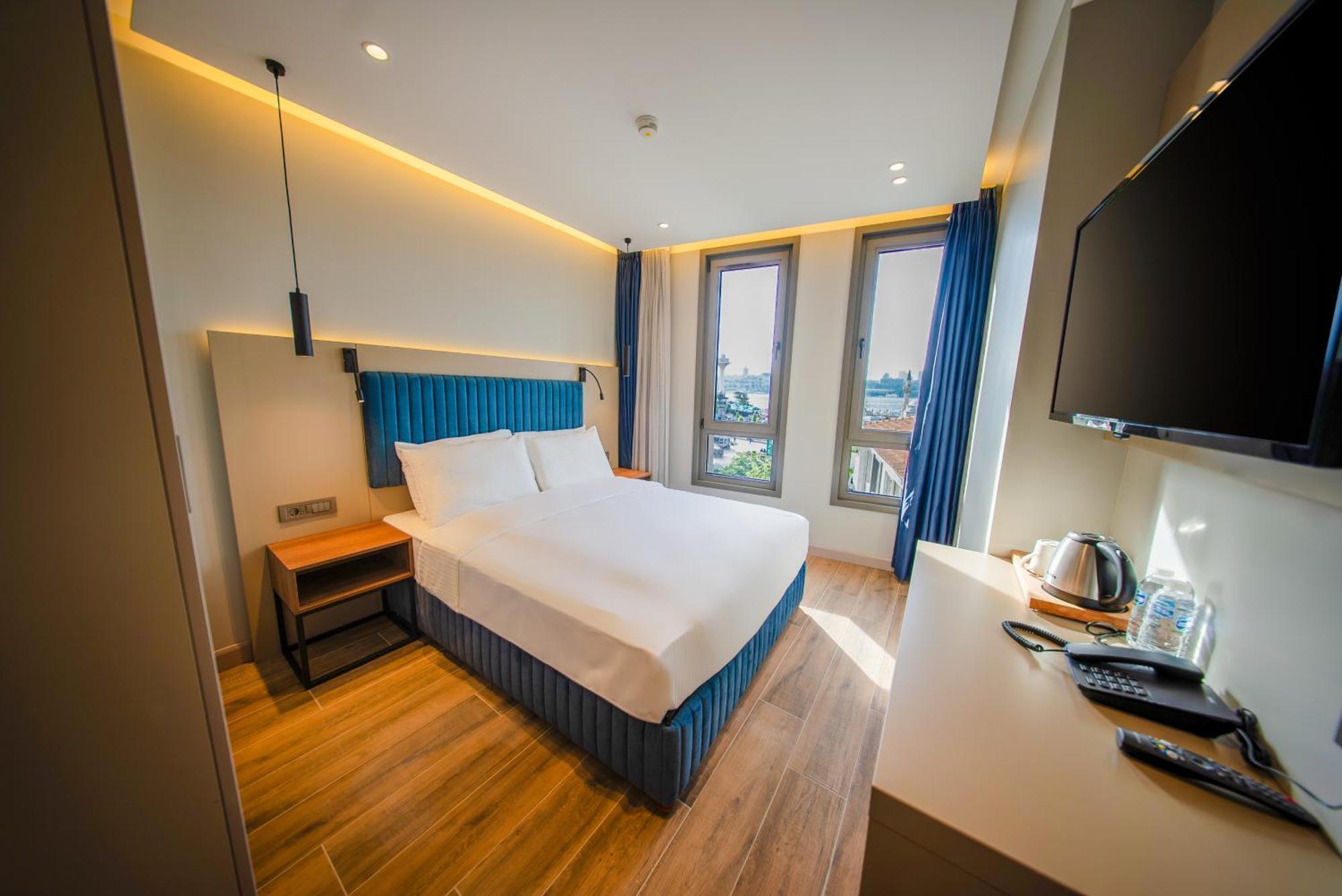 The Palm Bosphorus Hotel اسطنبول المظهر الخارجي الصورة
